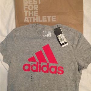 Women’s Adidas The Go-To-Tee Size Medium